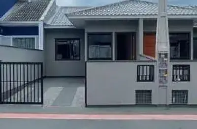 Casa nova disponível para venda no bairro bela vista-palhoça