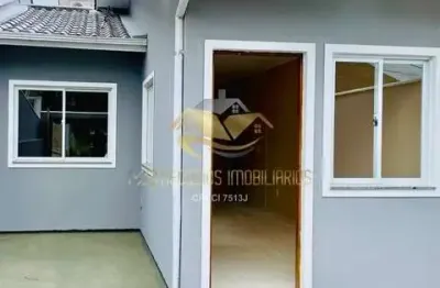 Casa com 2 quartos à venda na Bela Vista, Palhoça 