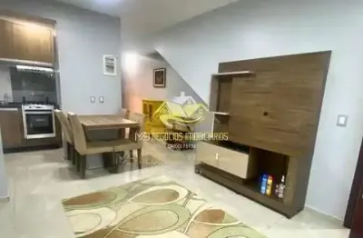 Apartamento mobiliado para alugar na barra do aririú – palhoça