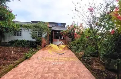 Excelente casa para alugar em são sebastião, palhoça – ampla, confortável e com ótima localização!