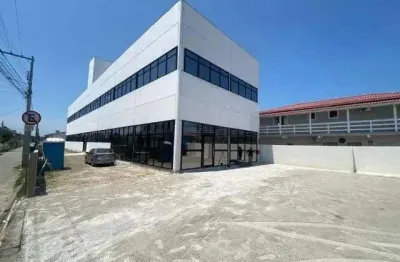 Galpão comercial para locação rio grande, palhoça - sc