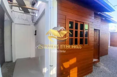 Apartamento com 1 quarto para alugar no Pachecos, Palhoça 