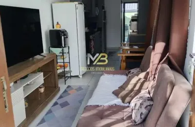 Apartamento com 2 quartos à venda na bela vista, palhoça , 50 m2 por r$ 318.000