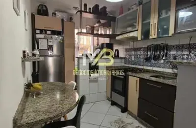 Apartamento com 3 quartos à venda no Ipiranga, São José 