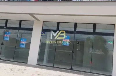 Ponto comercial para alugar no Rio Grande, Palhoça 
