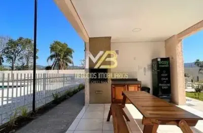 Apartamento com 2 quartos para alugar na bela vista, palhoça , 52 m2 por r$ 2.150