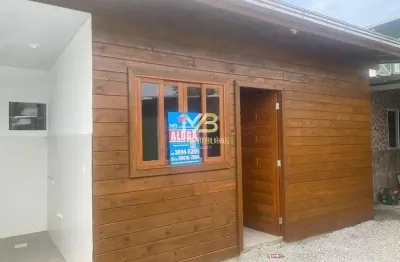 Casa com 2 quartos para alugar no Jardim Eldorado, Palhoça 
