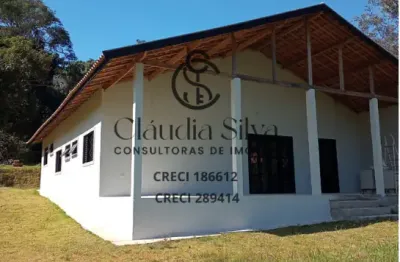 Casa à venda na Zona Rural, Santo Antônio do Pinhal 