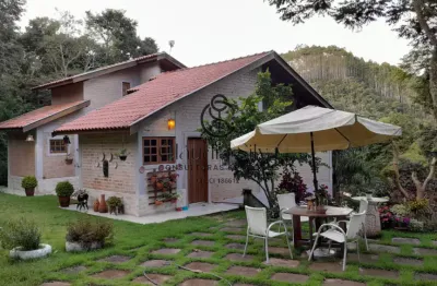Chácara / sítio à venda na Zona Rural, Santo Antônio do Pinhal 