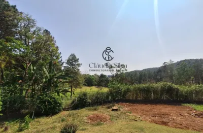 Oportunidade única de investimento: terreno plano em santo antônio do pinhal