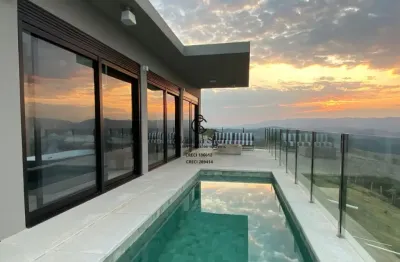 Sítio de alto padrão em santo antônio do pinhal – um paraíso exclusivo com vista deslumbrante