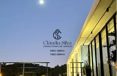 Imóvel de luxo em santo antônio do pinhal: casa térrea com 4 suítes, jacuzzi e área gourmet