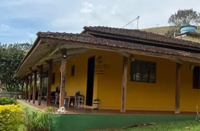 Chácara / sítio com 2 quartos à venda na Zona Rural, Sapucaí-Mirim 