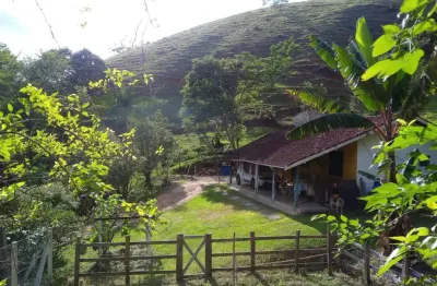 Oportunidade! chácara com lago, fogão a lenha e árvores frutíferas