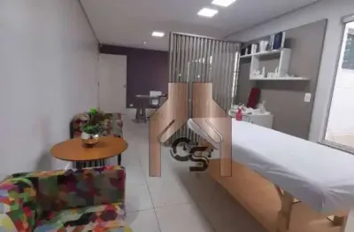 Sala para alugar, 38 m² por r$ 2.540,00/mês - centro - guarulhos/sp