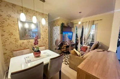 Apartamento garden com 3 dormitórios à venda, 74 m² por r$ 449.999,00 - cocaia - guarulhos/sp