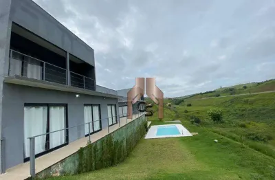 Paraíso de igarata chácara com 8 dormitórios à venda, 5000 m² por r$ 1.650.000 - igarata - igaratá/sp