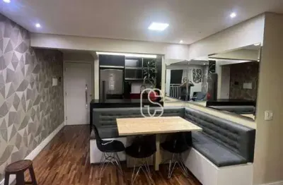 Apartamento com 3 dormitórios à venda, 71 m² por r$ 639.999,00 - macedo - guarulhos/sp
