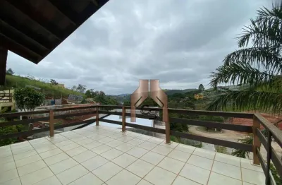 Chácara com 3 dormitórios à venda, 500 m² por r$ 900.000,00 -  igarata  - igaratá/sp