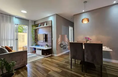 Apartamento garden com 3 dormitórios à venda, 89 m² por r$ 585.000,00 - picanco - guarulhos/sp