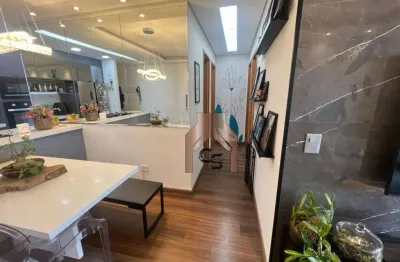 Apartamento com 3 dormitórios à venda, 73 m² por r$ 590.000,00 - ponte grande - guarulhos/sp