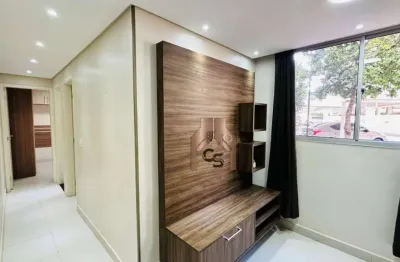 Apartamento com 2 dormitórios para alugar, 45 m² por r$ 2.182,76/mês - vila augusta - guarulhos/sp
