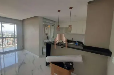 Apartamento com 2 dormitórios à venda, 66 m² por r$ 615.000 - jardim flor da montanha - guarulhos/sp condomínio the gate