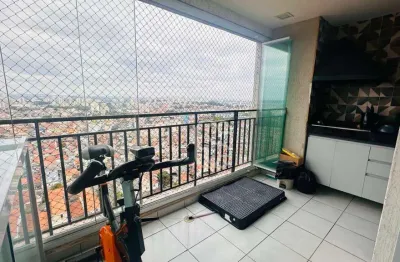 Apartamento com 2 dormitórios à venda, 66 m² por r$ 575.000,00 - jardim flor da montanha - guarulhos/sp