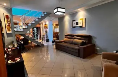 Sobrado com 3 dormitórios à venda, 100 m² por r$ 1.350.000,00 - vila galvão - guarulhos/sp