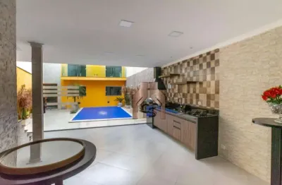 Casa com 3 quartos à venda na Rua Catu, 68, Jardim Presidente Dutra, Guarulhos