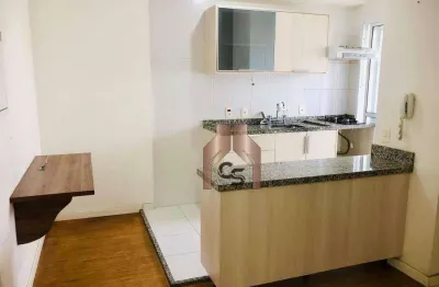 Studio com 1 dormitório, 30 m² - venda por r$ 315.000,00 ou aluguel por r$ 2.071,70/mês - gopoúva - guarulhos/sp