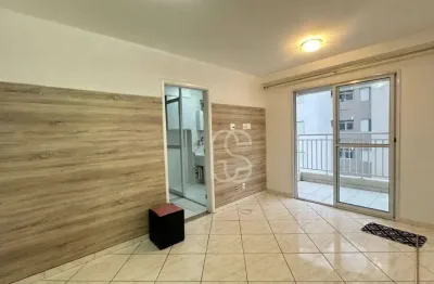 Apartamento com 2 dormitórios à venda, 60 m² por r$ 440.000,00 - macedo - guarulhos/sp