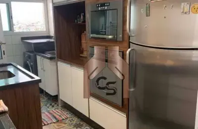 Condomínio bem estar apartamento com 2 dormitórios à venda, 76 m² por r$ 640.000 - jardim rosa de franca - guarulhos/sp