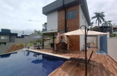 Chácara com 4 dormitórios à venda, 1530 m² por r$ 1.700.000,00 - igaratá - igaratá/sp