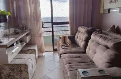 Apartamento com 3 dormitórios à venda, 75 m² por r$ 589.999,00 - gopoúva - guarulhos/sp