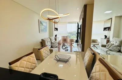 Apartamento com 2 dormitórios à venda, 50 m² por r$ 460.000,00 - ponte grande - guarulhos/sp