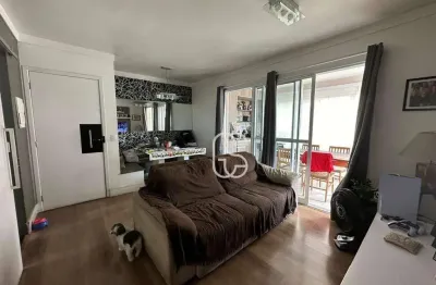 Condomínio supera, andar intermediário apartamento com 3 dormitórios à venda, 86 m² por r$ 895.000 - vila augusta - guarulhos/sp