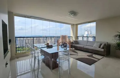 Apartamento com 3 dormitórios à venda, 135 m² por r$ 1.796.000,00 - macedo - guarulhos/sp