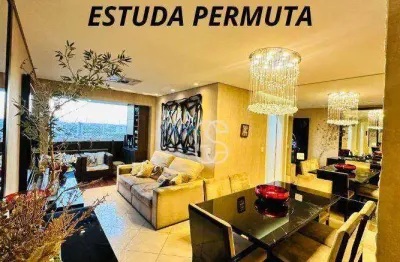 Apartamento com 3 dormitórios à venda, 86 m² por r$ 639.900,00 - vila rosália - guarulhos/sp