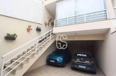 Sobrado com 4 dormitórios à venda, 270 m² por r$ 1.100.000,00 - jardim santa mena - guarulhos/sp