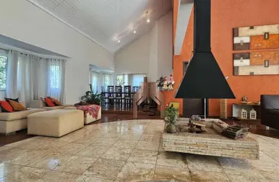Casa com 3 dormitórios à venda, 700 m² por r$ 3.000.000 - portal dos gramados - guarulhos/sp (condomínio portal dos gramados)