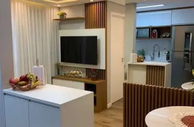 Apartamento com 2 dormitórios à venda mobiliado, 42 m² por r$ 425.000 - itapegica - guarulhos/sp - (condomínio top guarulhos)