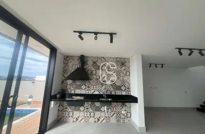 Condomínio villa real de bragançasobrado com 3 dormitórios à venda, 190 m² por r$ 1.490.000 - condomínio villa real de bragança - bragança paulista/sp