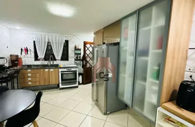 Sobrado com 3 dormitórios à venda, 218 m² por r$ 775.000,00 - jardim aliança - guarulhos/sp