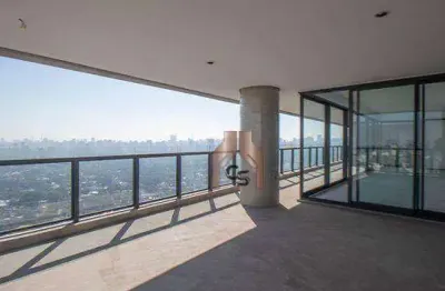 Apartamento com 3 dormitórios à venda, 288 m² por r$ 16.240.000,00 - itaim bibi - são paulo/sp