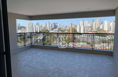Apartamento com 3 dormitórios à venda, 147 m² por r$ 2.250.000,00 - jardim vila mariana - são paulo/sp