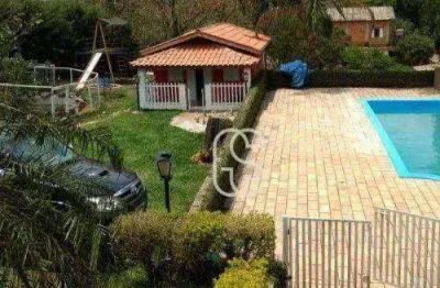 Chácara com 5 dormitórios à venda, 3720 m² por R$ 1.190.000,00 - Jardim Maracanã - Atibaia/SP