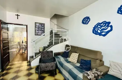 Sobrado com 2 dormitórios à venda, 112 m² por r$ 450.000,00 - gopoúva - guarulhos/sp
