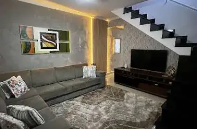 Sobrado com 3 dormitórios, 237 m² - venda por r$ 690.000,00 ou aluguel por r$ 5.120,00 - jardim bela vista - guarulhos/sp