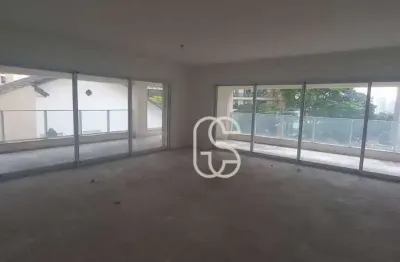 Apartamento com 4 suítes à venda, 264 m² por r$ 4.200.000 - alto de santana - são paulo/sp